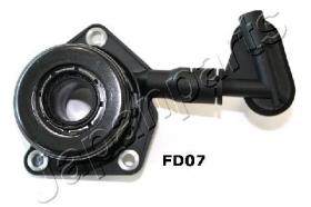 JAPANPARTS CFFD07 - JAPAN RODAMIENTO HIDRAULICO