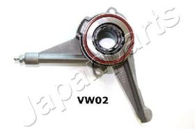 JAPANPARTS CFVW02 - JAPAN RODAMIENTO HIDRAULICO