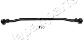 JAPANPARTS CR198 - JAPAN BARRA ACOPLAMIENTO