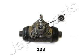 JAPANPARTS CS103 - JAPAN CILINDRO RUEDA NISSAN