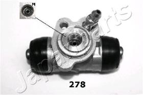 JAPANPARTS CS278 - JAPAN CILINDRO RUEDA DH TOYOTA