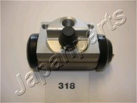 JAPANPARTS CS318 - JAPAN CILINDRO RUEDA MAZDA 2