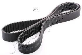 JAPANPARTS DD211 - JAPAN CORREA DISTRIBUC TOYOTA