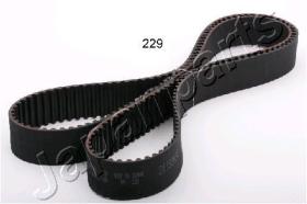 JAPANPARTS DD229 - JAPAN CORREA DISTRIBUC TOYOTA