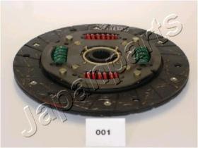 JAPANPARTS DF001 - JAPAN DISCO EMBRAGUE TATA