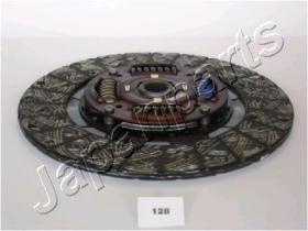 JAPANPARTS DF128 - JAPAN DISCO EMBRAGUE