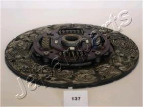 JAPANPARTS DF137 - JAPAN DISCO EMBRAGUE