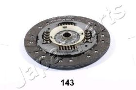 JAPANPARTS DF143 - JAPAN DISCO EMBRAGUE