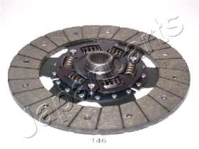 JAPANPARTS DF146 - JAPAN DISCO EMBRAGUE