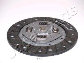 JAPANPARTS DF147 - JAPAN DISCO EMBRAGUE
