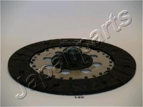 JAPANPARTS DF149 - JAPAN DISCO EMBRAGUE