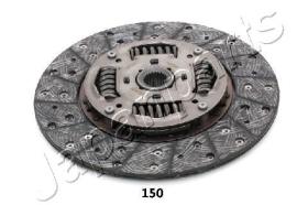 JAPANPARTS DF150 - JAPAN DISCO EMBRAGUE