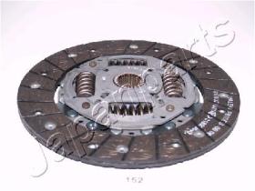 JAPANPARTS DF152 - JAPAN DISCO EMBRAGUE