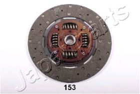 JAPANPARTS DF153 - JAPAN DISCO EMBRAGUE