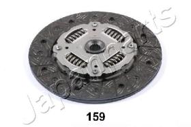 JAPANPARTS DF159 - JAPAN DISCO EMBRAGUE