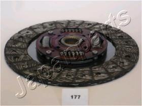 JAPANPARTS DF177 - JAPAN DISCO EMBRAGUE