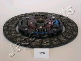 JAPANPARTS DF179 - JAPAN DISCO EMBRAGUE