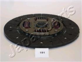 JAPANPARTS DF191 - JAPAN DISCO EMBRAGUE