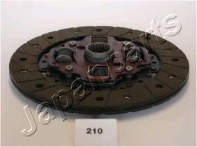 JAPANPARTS DF210 - JAPAN DISCO EMBRAGUE