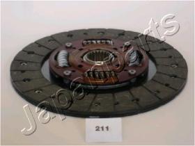 JAPANPARTS DF211 - JAPAN DISCO EMBRAGUE