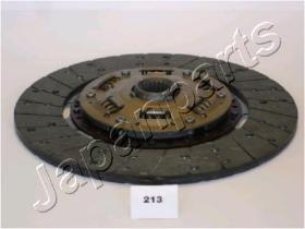 JAPANPARTS DF213 - JAPAN DISCO EMBRAGUE