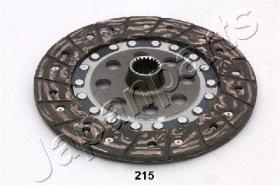 JAPANPARTS DF215 - JAPAN DISCO EMBRAGUE