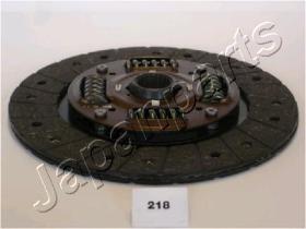 JAPANPARTS DF218 - JAPAN DISCO EMBRAGUE