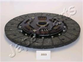 JAPANPARTS DF253 - JAPAN DISCO EMBRAGUE