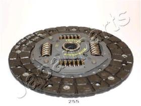 JAPANPARTS DF255 - JAPAN DISCO EMBRAGUE