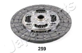 JAPANPARTS DF259 - JAPAN DISCO EMBRAGUE