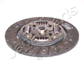 JAPANPARTS DF265 - JAPAN DISCO EMBRAGUE