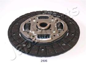 JAPANPARTS DF266 - JAPAN DISCO EMBRAGUE