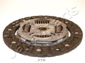 JAPANPARTS DF270 - JAPAN DISCO EMBRAGUE