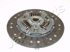 JAPANPARTS DF272 - JAPAN DISCO EMBRAGUE