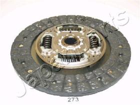 JAPANPARTS DF273 - JAPAN DISCO EMBRAGUE TOYOTA