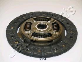 JAPANPARTS DF274 - JAPAN DISCO EMBRAGUE