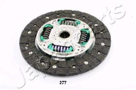 JAPANPARTS DF277 - JAPAN DISCO EMBRAGUE