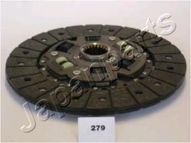 JAPANPARTS DF279 - JAPAN DISCO EMBRAGUE