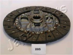 JAPANPARTS DF285 - JAPAN DISCO EMBRAGUE