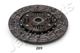 JAPANPARTS DF289 - JAPAN DISCO EMBRAGUE TOYOTA