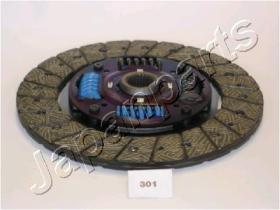 JAPANPARTS DF301 - JAPAN DISCO EMBRAGUE