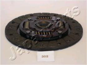 JAPANPARTS DF302 - JAPAN DISCO EMBRAGUE