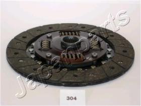 JAPANPARTS DF304 - JAPAN DISCO EMBRAGUE