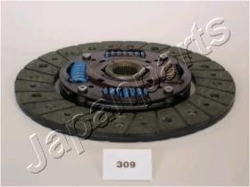 JAPANPARTS DF309 - JAPAN DISCO EMBRAGUE