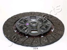 JAPANPARTS DF324 - JAPAN DISCO EMBRAGUE