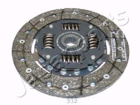 JAPANPARTS DF332 - JAPAN DISCO EMBRAGUE