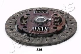 JAPANPARTS DF336 - JAPAN DISCO EMBRAGUE