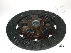 JAPANPARTS DF337 - JAPAN DISCO EMBRAGUE