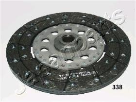 JAPANPARTS DF338 - JAPAN DISCO EMBRAGUE