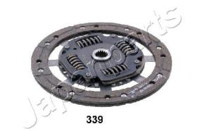 JAPANPARTS DF339 - JAPAN DISCO EMBRAGUE
